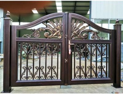 铝艺护栏加工厂