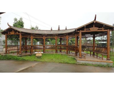 四川豫景园防腐木有限公司