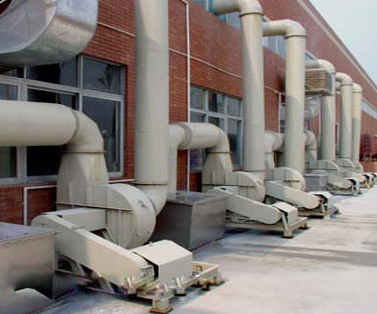 西安德诺环保设备有限公司