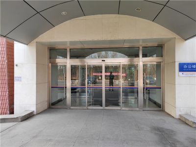 山东德浦自动门有限公司