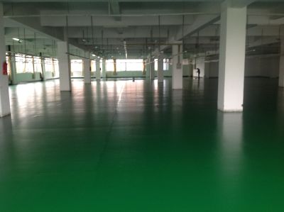 扬州微恒地坪工程有限公司