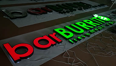 广西佰强广告制作有限公司