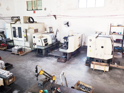 无锡壹禾锋业机械制造有限公司