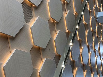 沈阳市保利金属装饰材料厂