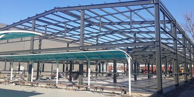 沈阳世纪伟业钢结构有限公司