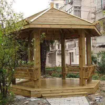 青岛众森防腐木业有限公司