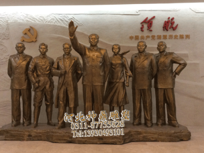 石家庄市神鼎雕塑技术有限公司