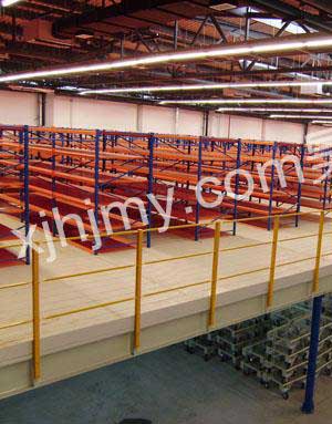 新疆昊嘉明逸仓储设备有限公司