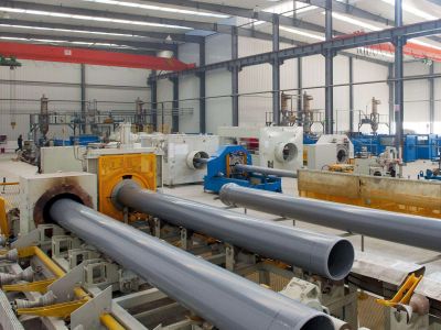 辽宁利华塑料管材制造有限公司