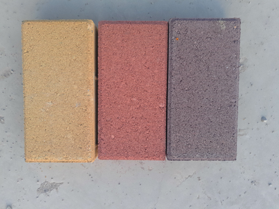 濮阳市德记步道砖厂