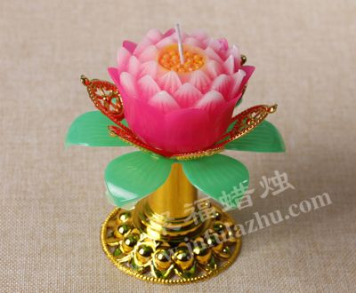 聚福蜡烛工艺制品厂