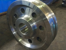 山西中重火车轮厂