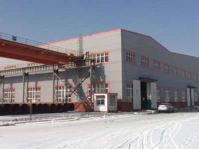 沧州瑞丰泽钢结构有限公司