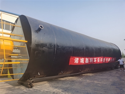 诸城鑫科环保科技有限公司