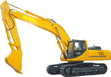 广州擎天大型挖掘机有限公司