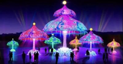 洛阳市涧西区华熠彩灯加工厂