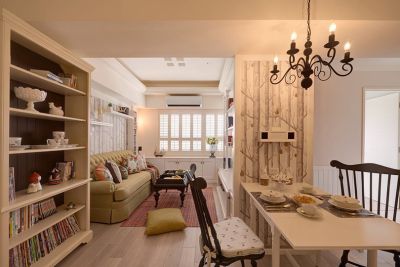 东莞市爱筑家装饰工程有限公司