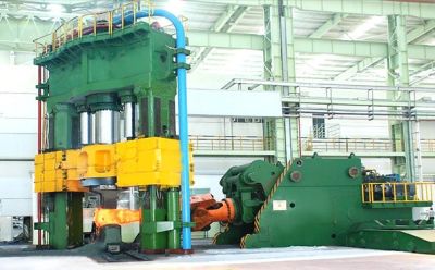 山西中信重工车轮锻件厂