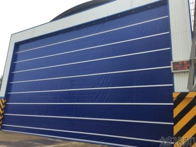 龙盛机库门制造厂