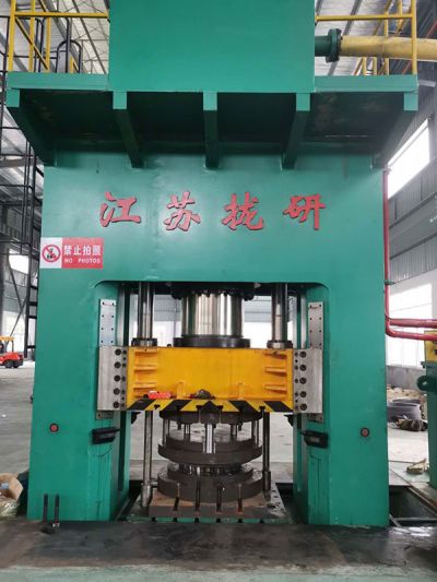 江苏拢研快锻液压机厂