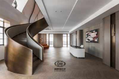 上海迪漫实业有限公司