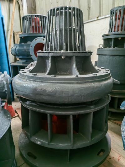 福建省尤溪澜波水利机械有限公司