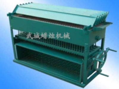 山东武城蜡烛机械制造厂