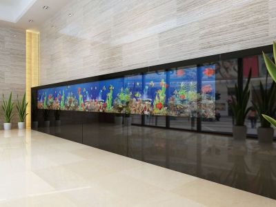 苏州工业园区佳家水族工程有限公司
