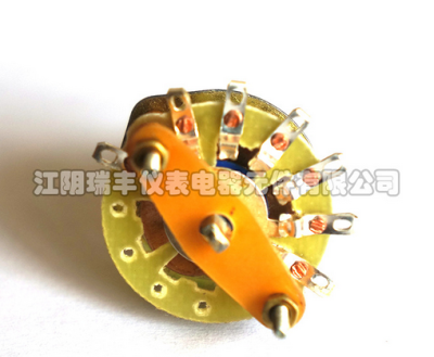 江阴瑞丰仪表电器元件有限公司