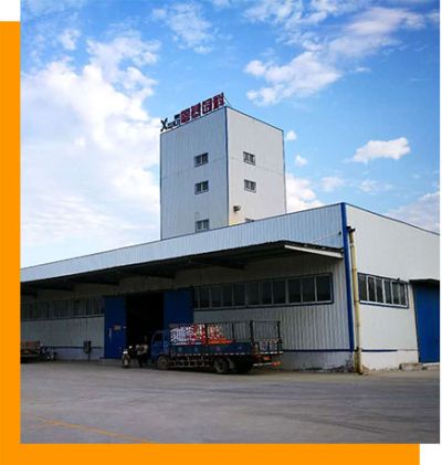 河南百盛饲料有限公司