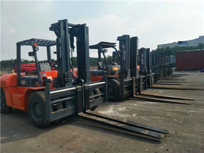 苏州双罗叉车销售有限公司