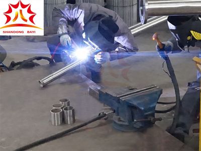 山东八一食品工业装备有限公司