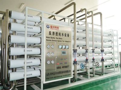 山东益川水处理设备有限公司