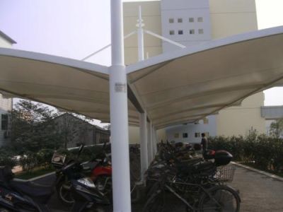 天津柏森膜建筑工程有限公司