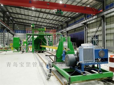 青岛宝罡管道防腐保温工程有限公司