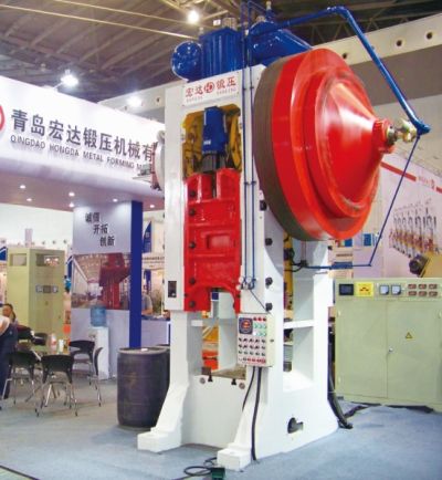 青岛宏达锻压机械有限公司