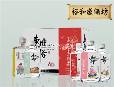 铁岭圣母酒业有限责任公司