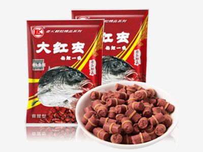 保定蓝洋鱼饵有限责任公司