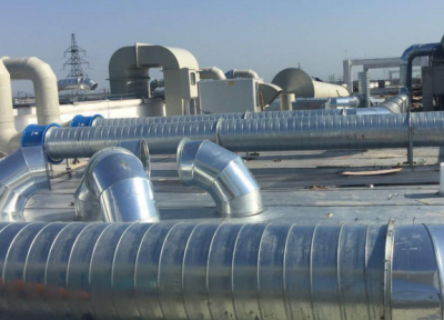 天津轩庆通风管道有限公司