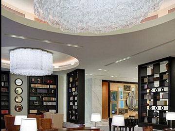 广东新文行灯饰有限公司