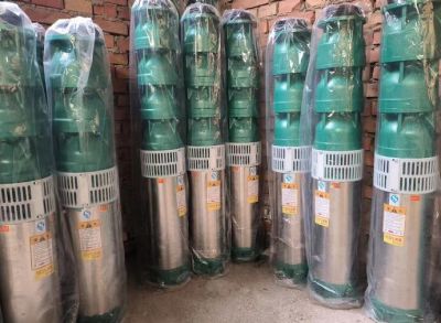 (聊城鲁莘清泉泵业有限公司