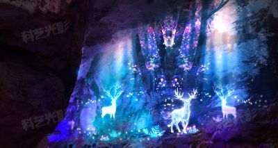 深圳科艺光影秀有限公司