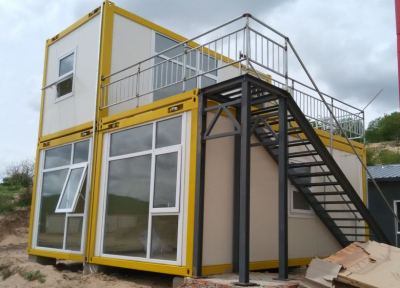 上海杰海活动房有限公司