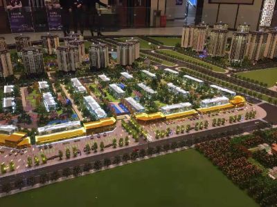 重庆奔力模型设计有限公司