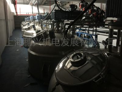 上海穗兴机电发展有限公司