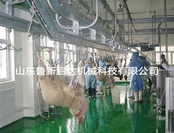 山东鲁新启达机械科技有限公司