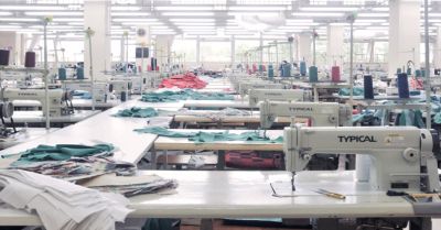 匡匡服装有限公司