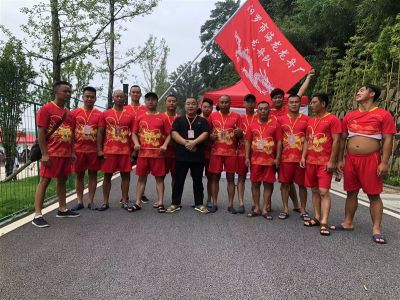 汨罗市海龙龙舟制造有限公司