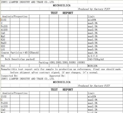 遵义联丰工贸有限责任公司
