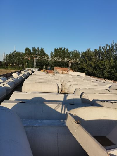 郓城盛发水泥化粪池厂